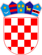Герб страны Хорватия Герб страны Хорватия