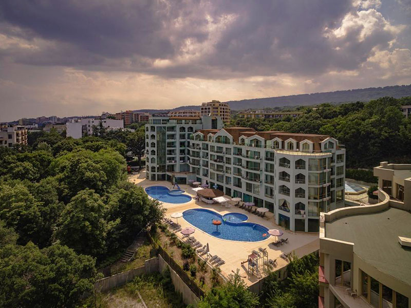 Детский лагерь "PALMA LIFE"