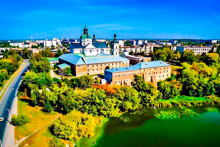 Природні дива Вінницької області та Бердичів