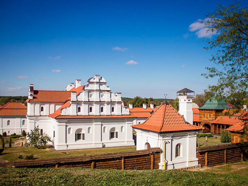 Холодний Яр, Чигирин, Суботів + Черкаси (Буддійський Храм)