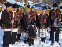 Зимние Каникулы в Карпатах лагерь «Петрос»