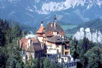 Международный детский лагерь Артек - Semmering в Австрии - 2019