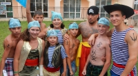 Международный детский молодежный центр  "STAR CLUB" в Боларии 2019