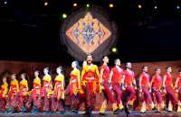 Международный Танцевальный Лагерь Dance Camp Fire of Anatolia в Турции