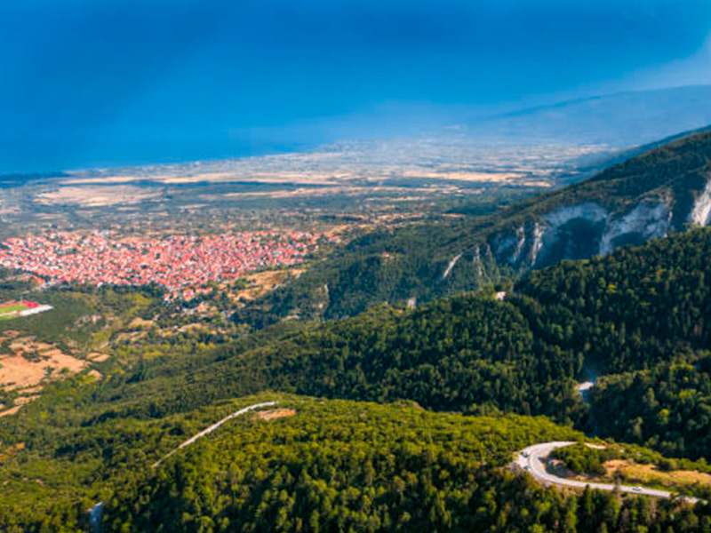 INDIGO-Leptokaria Greece