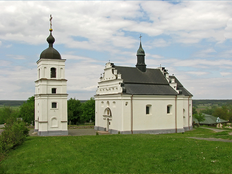 Холодний Яр, Чигирин, Суботів + Черкаси (Буддійський Храм)