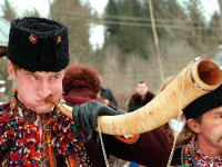 Рождественский тур в Карпаты 2019