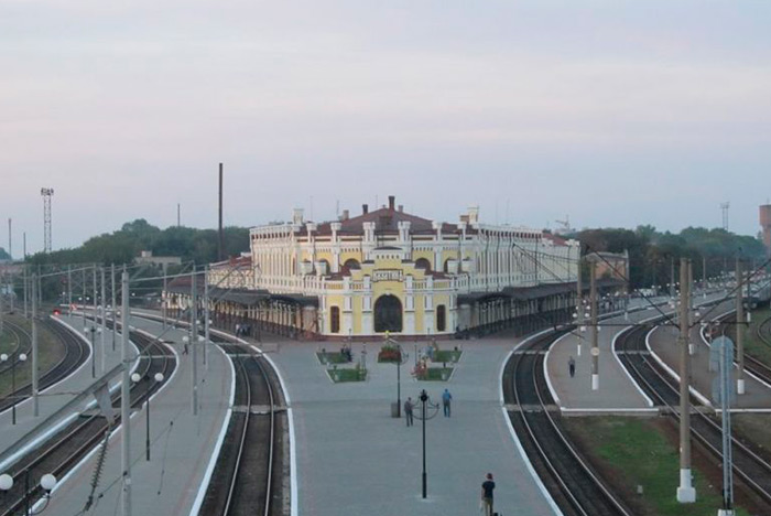 Природні дива Вінницької області та Бердичів