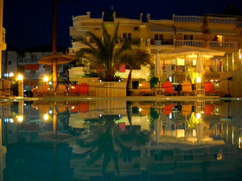 INDIGO-Leptokaria Greece