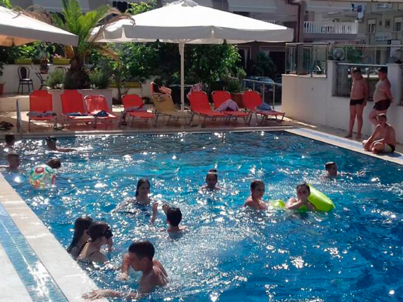 SUMMER camp ELLI Greece